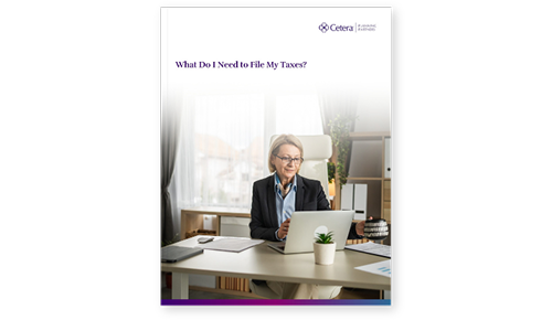Tax Prep Document Checklist Guide