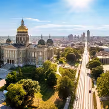 Des Moines, IA