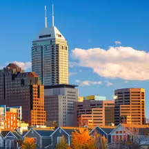 Allisonville – Castleton, Indianapolis, IN
