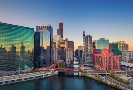 Chicago Area