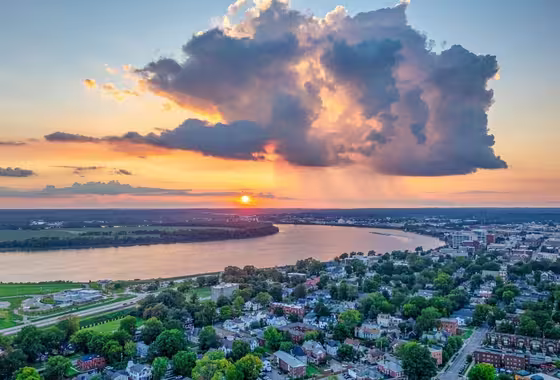 Evansville
