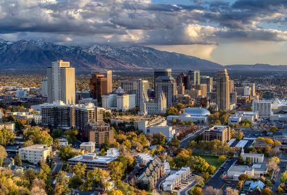 Salt Lake City area