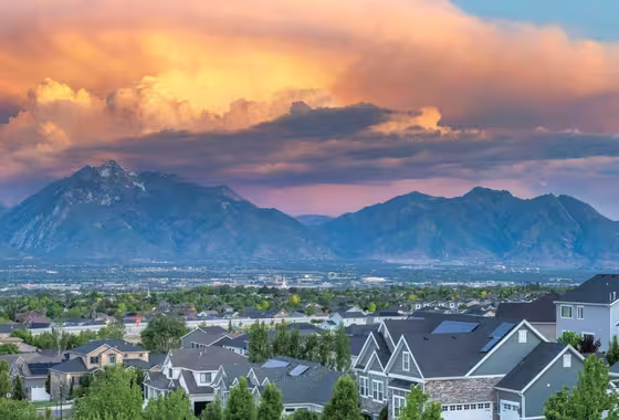 Salt Lake City area